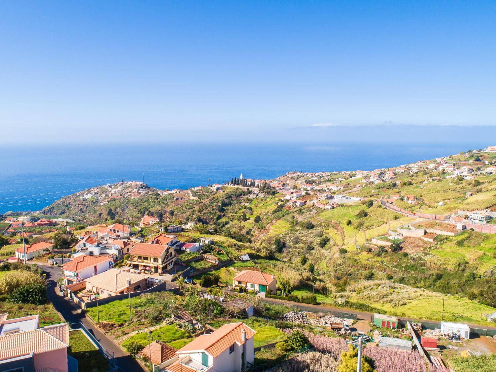 Apartamento Casa Por Do Sol Ponta do Sol  Exterior foto